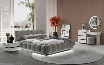 Zelva Yatak Odası Takımı (Seri Sonu)