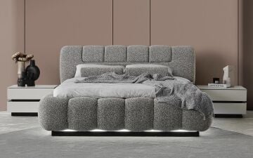 Zelva Yatak Odası Takımı (Seri Sonu)