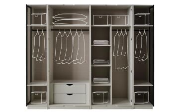 Zelva Yatak Odası Takımı (Seri Sonu)