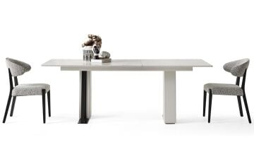 Zelva Yemek Odası Takımı (Seri Sonu)