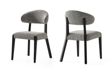 Zelva Yemek Odası Takımı (Seri Sonu)