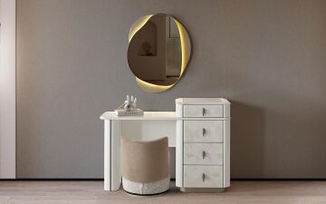 Vetra Yatak Odası Takımı (Seri Sonu)