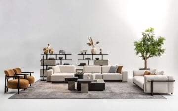 Gunther Köşe Koltuk Takımı