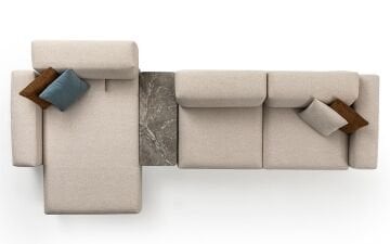 Gunther Köşe Koltuk Takımı