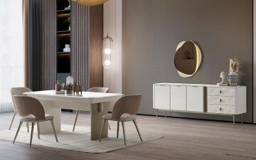 Vetra Yemek Odası Takımı (Seri Sonu)