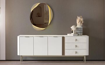 Vetra Yemek Odası Takımı (Seri Sonu)