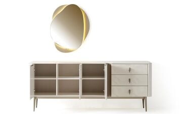 Vetra Yemek Odası Takımı (Seri Sonu)