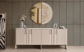 Blast Yemek Odası Takımı