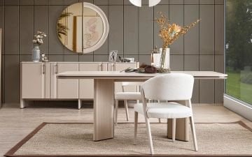 Blast Yemek Odası Takımı