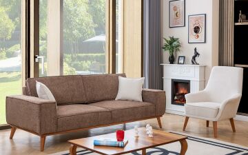 Puetro Koltuk Takımı