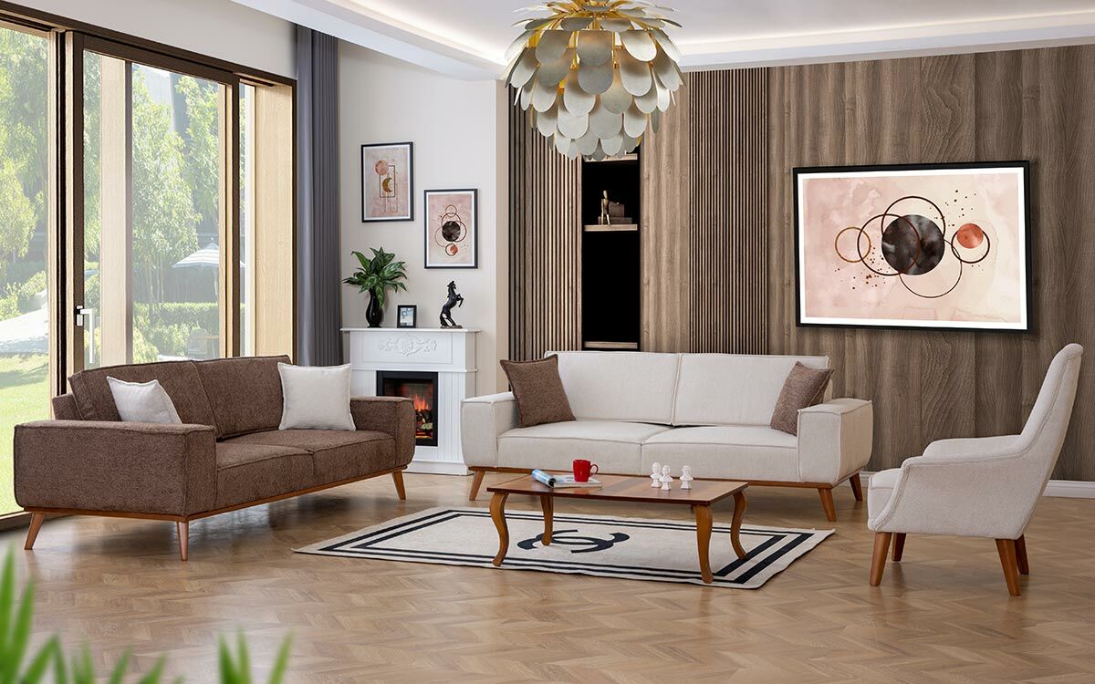 Puetro Koltuk Takımı