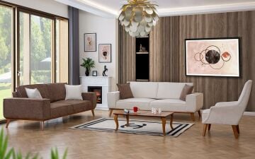 Puetro Koltuk Takımı