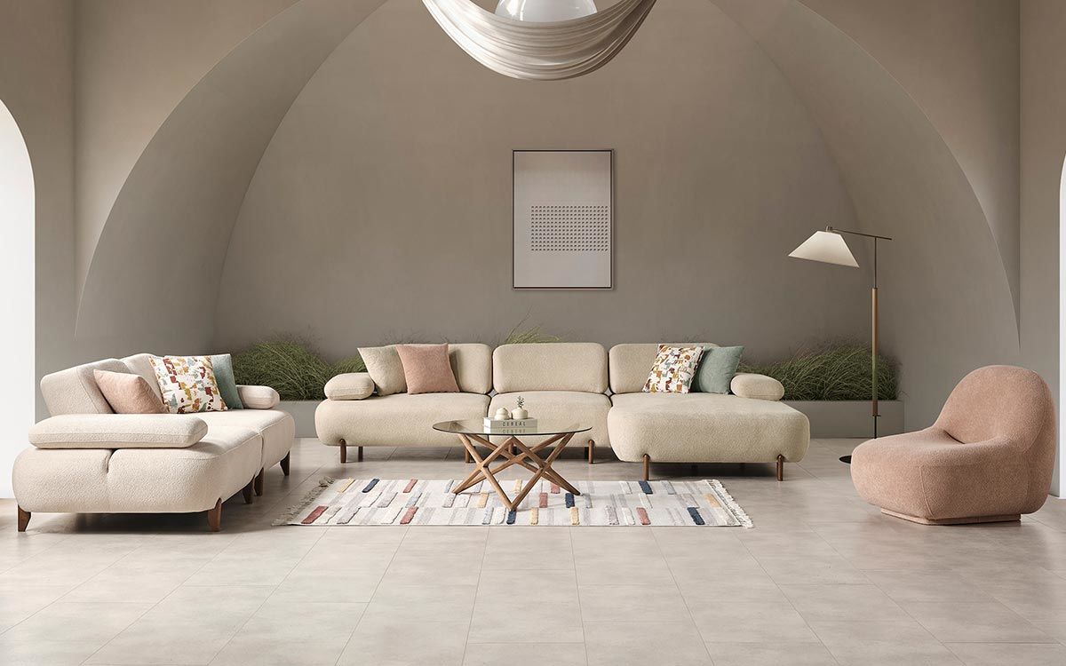 Nobel Köşe Koltuk Takımı