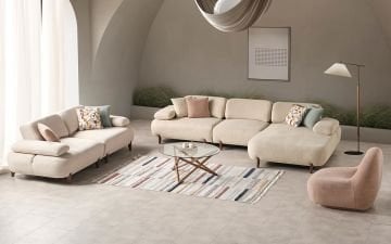 Nobel Köşe Koltuk Takımı