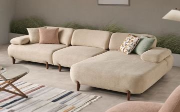 Nobel Köşe Koltuk Takımı