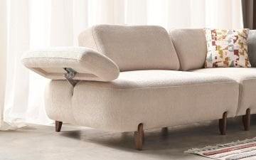 Nobel Köşe Koltuk Takımı