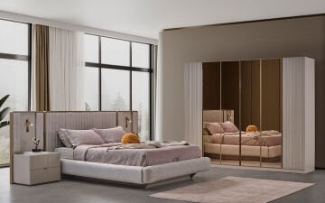 Jersey Yatak Odası Takım