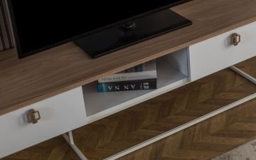 Milky TV Ünitesi (Seri Sonu)