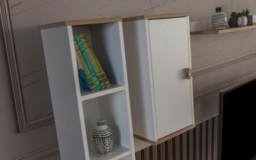 Milky TV Ünitesi (Seri Sonu)