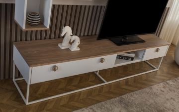 Milky TV Ünitesi (Seri Sonu)