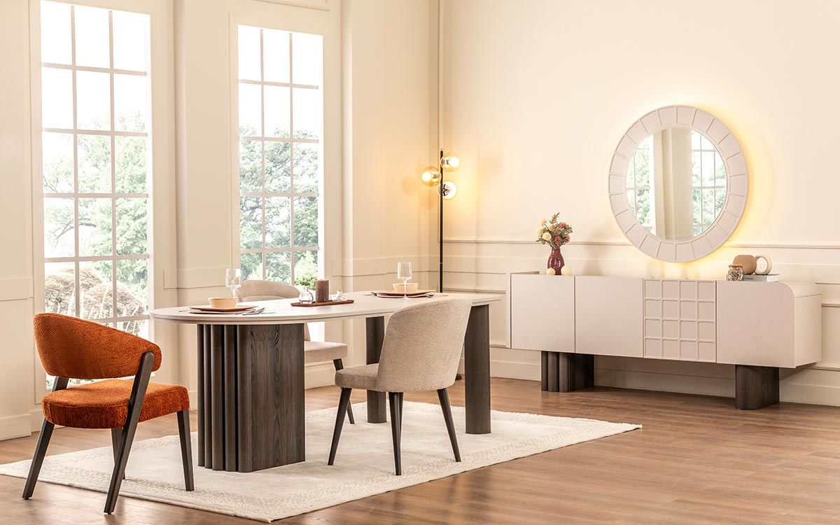 Besco Yemek Odası Takımı