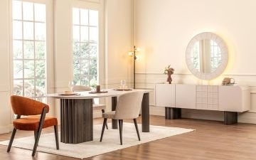 Besco Yemek Odası Takımı