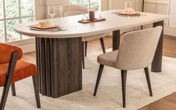 Besco Yemek Odası Takımı