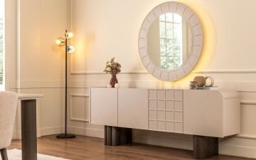 Besco Yemek Odası Takımı