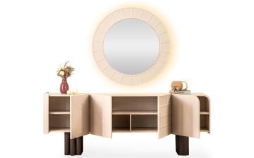 Besco Yemek Odası Takımı