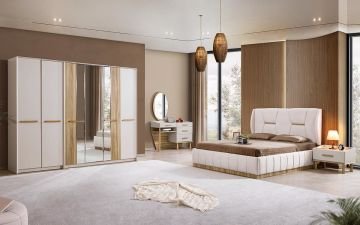 Poznan Yatak Odası Takımı