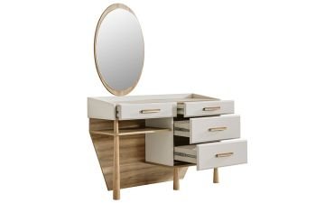 Poznan Yatak Odası Takımı