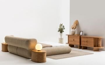 Relaxing Yatak Odası Takımı