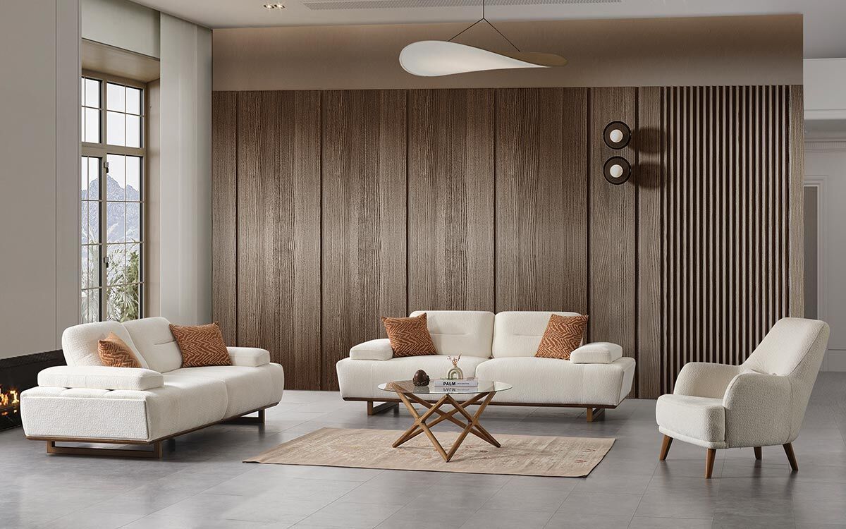 Riyea Koltuk Takımı