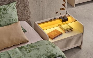 Sable Yatak Odası Takım