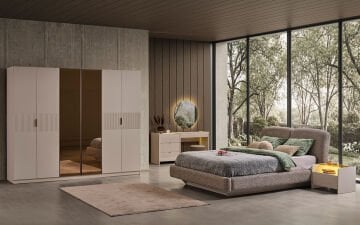 Sable Yatak Odası Takım