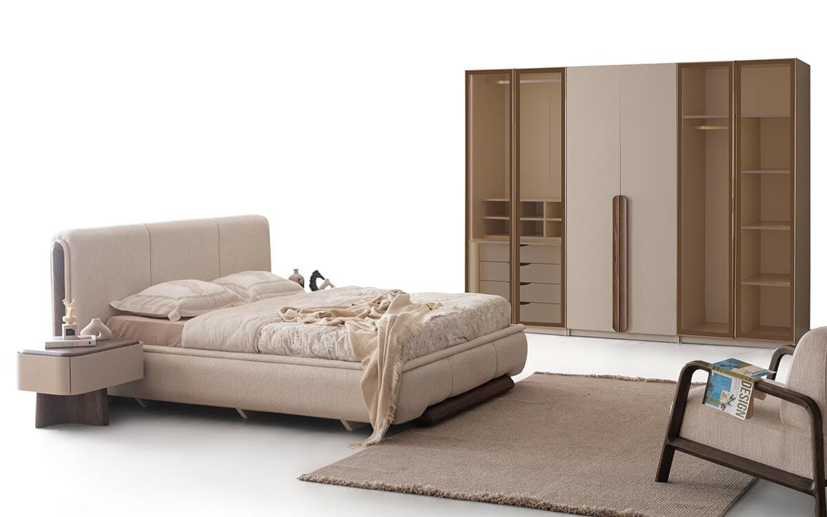 Frovin Yatak Odası Takımı