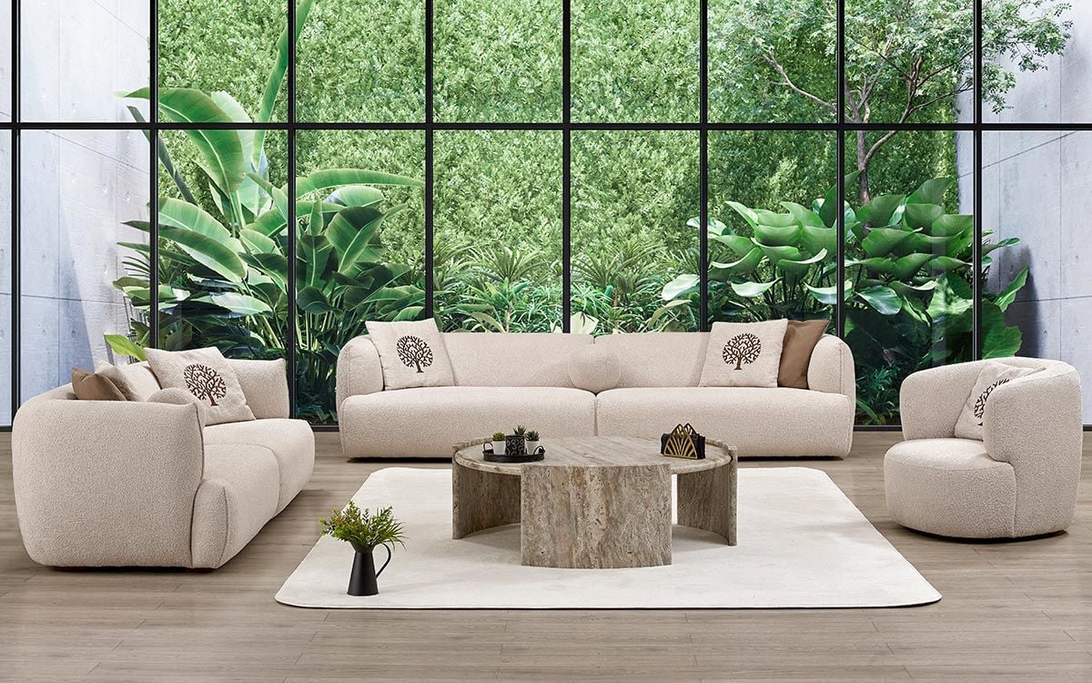 Siena Koltuk Takımı