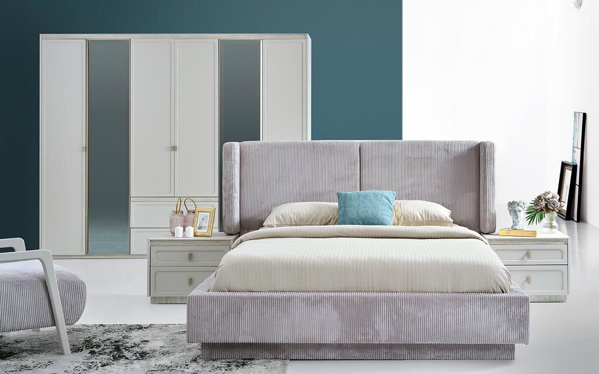 Siata Yatak Odası Takımı