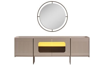 Sable Yemek Odası Takımı