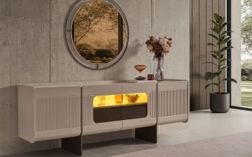 Sable Yemek Odası Takımı