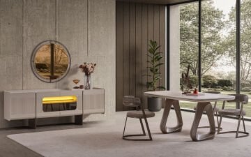 Sable Yemek Odası Takımı