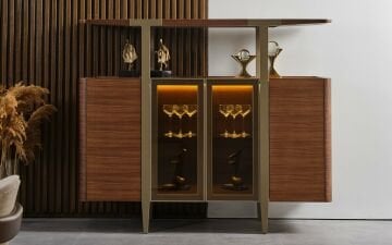 Diana Yemek Odası Takımı (Seri Sonu)