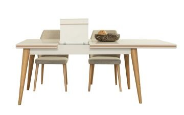 Rutia Yemek Odası Takımı