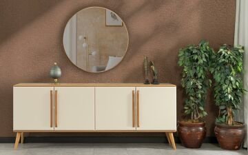 Rutia Yemek Odası Takımı