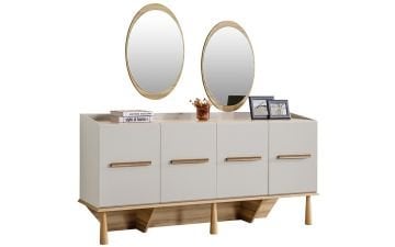 Poznan Yemek Odası Takımı