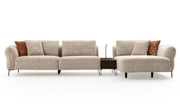 Terry Köşe Koltuk Takımı