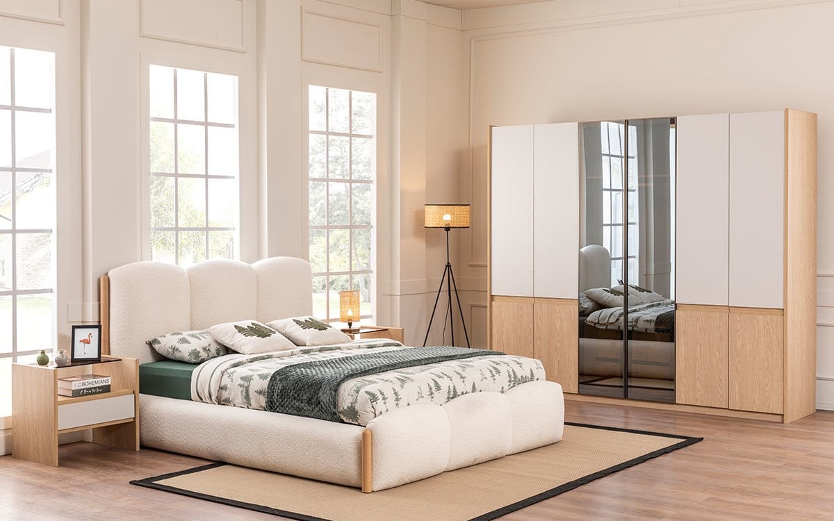 Göcek Yatak Odası Takımı