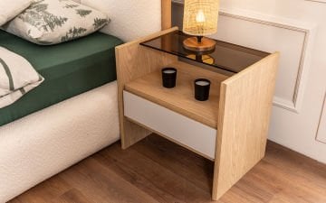 Göcek Yatak Odası Takımı