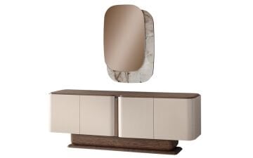 Frovin Yemek Odası Takımı