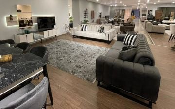 Ada Koltuk Takımı (Seri Sonu)